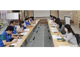 지부순회간담회(6.23./수)