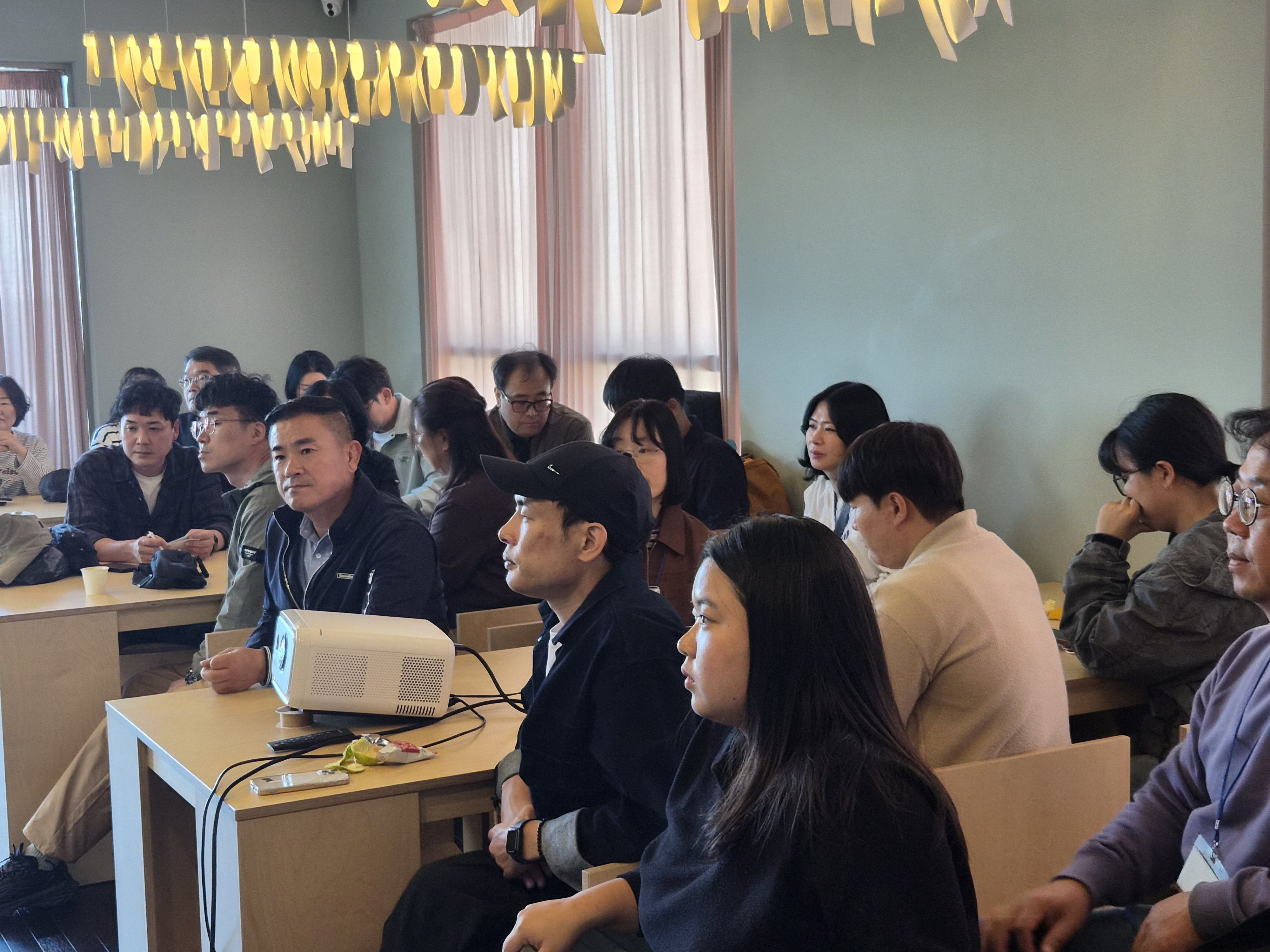 노.사상생 워크숍 (경주, 포항)